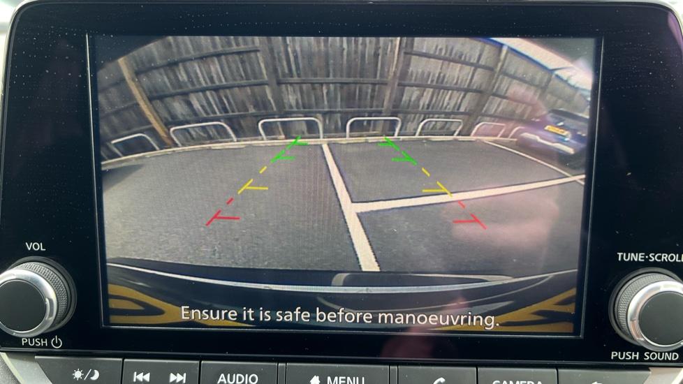 Rear View Camera