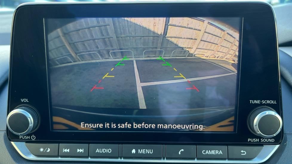 Rear View Camera