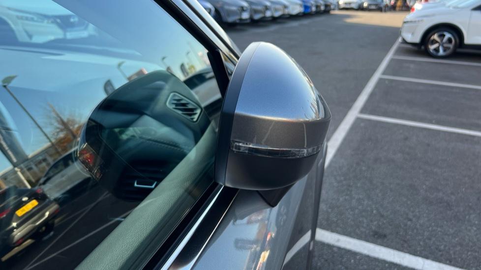 Power Folding Mirrors