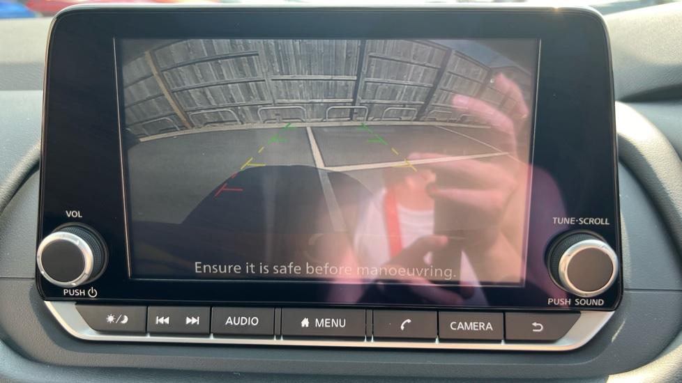 Rear View Camera