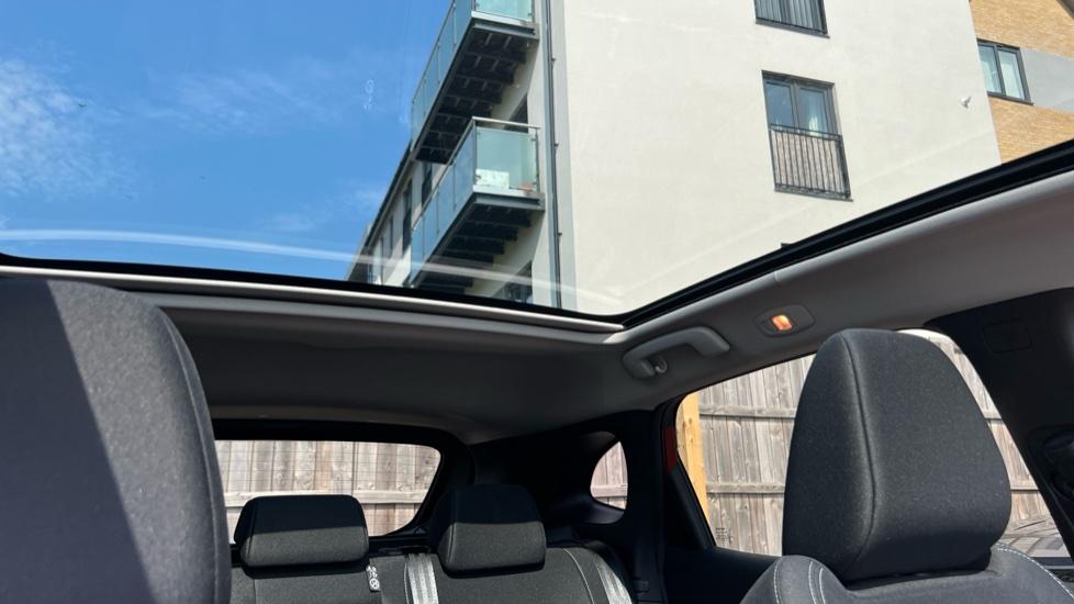 Panoramic Roof