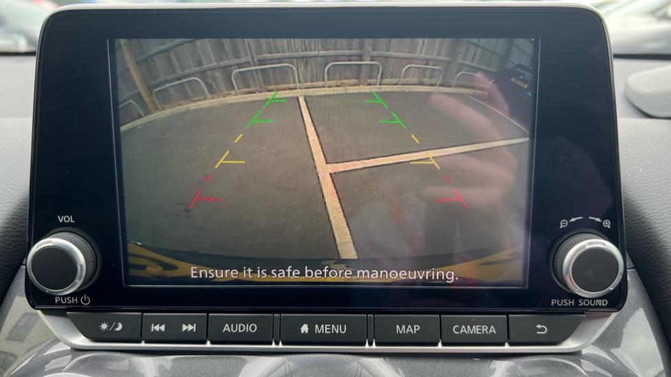 Rear View Camera