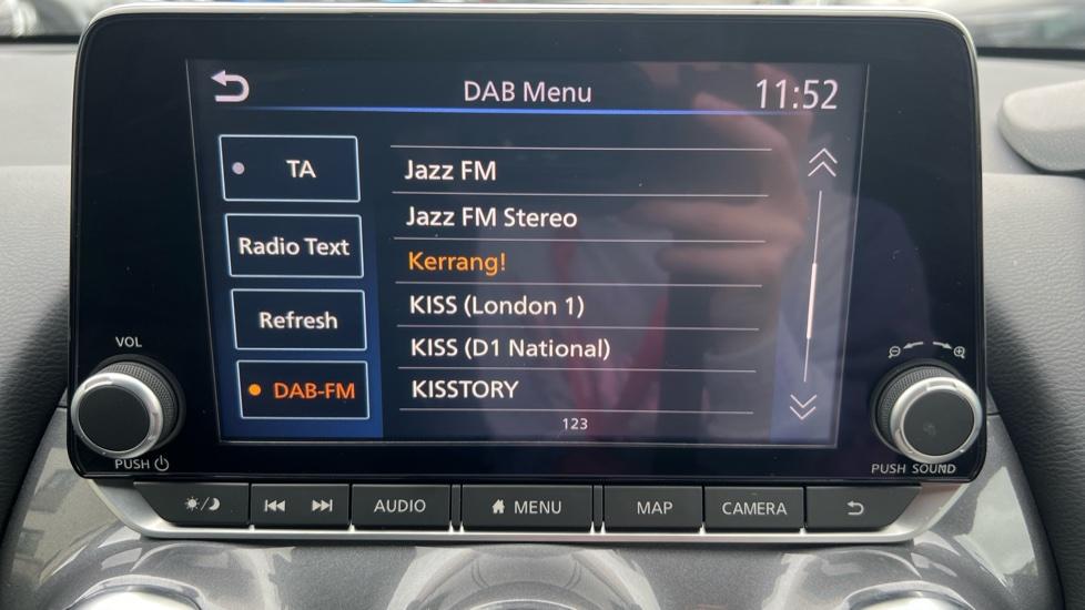 DAB Radio