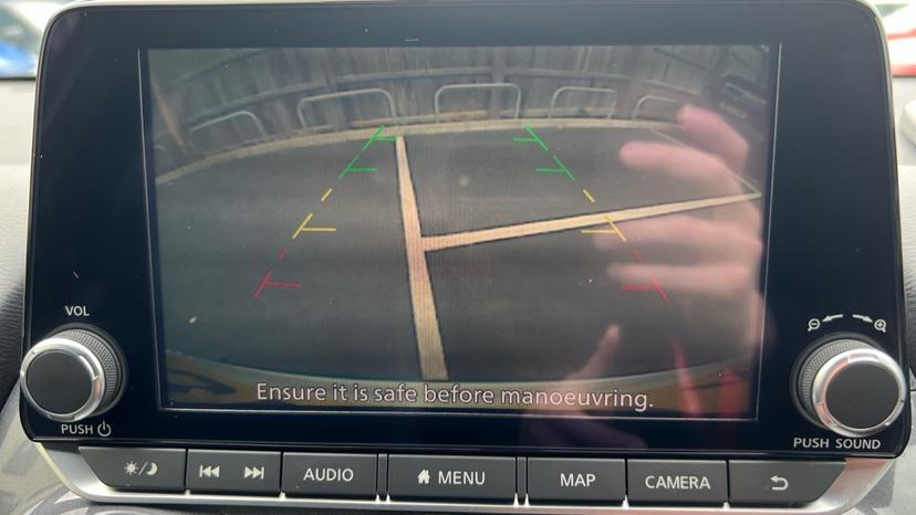 Rear View Camera