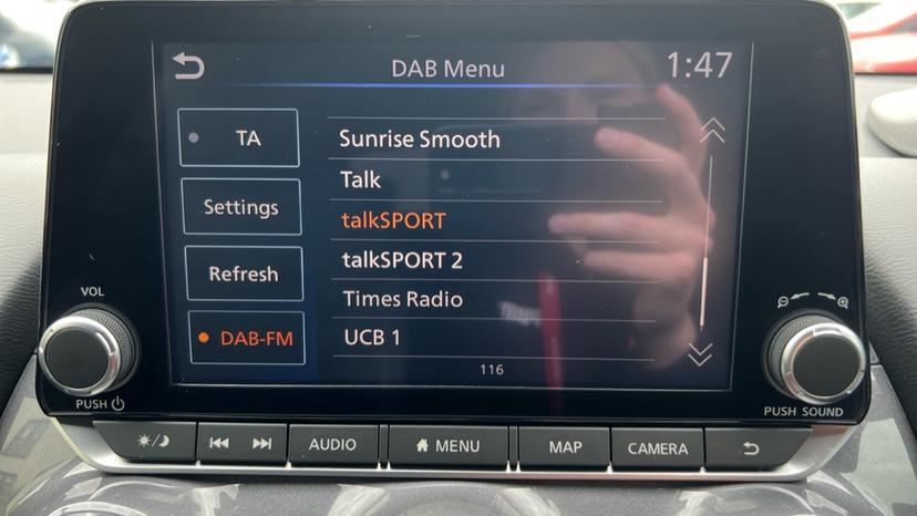 DAB Radio