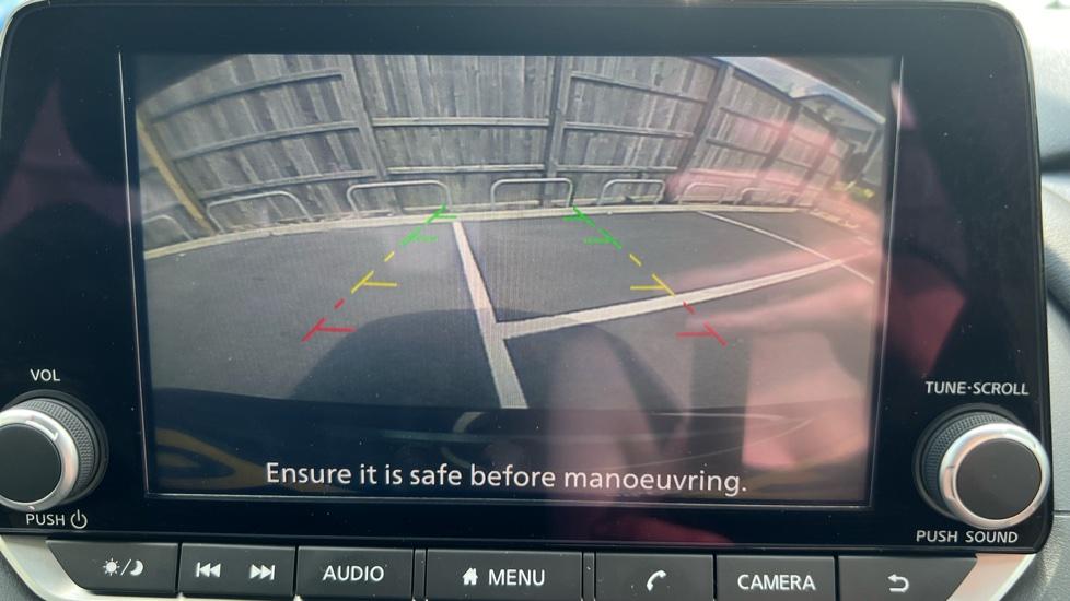 Rear View Camera