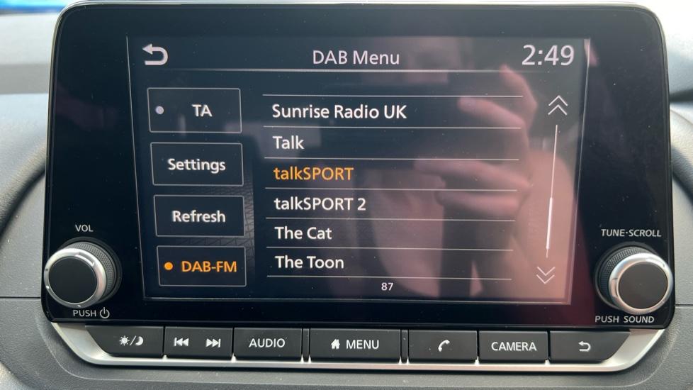 DAB Radio