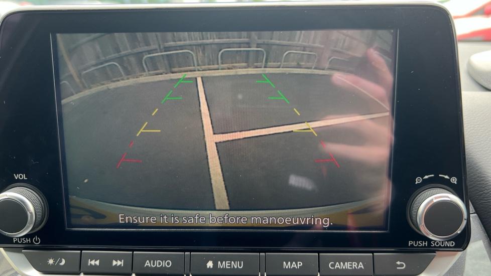 Rear View Camera