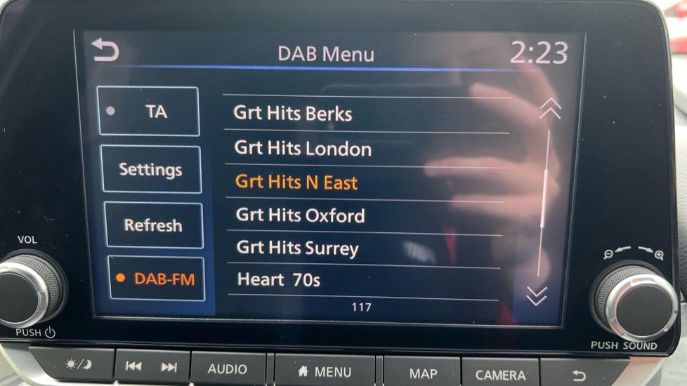 DAB Radio