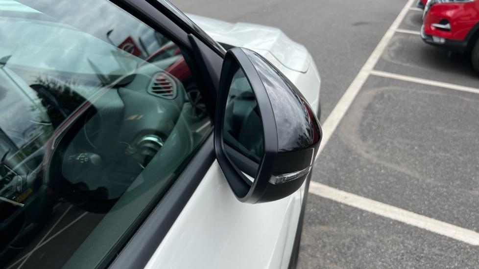 Power Folding Mirrors