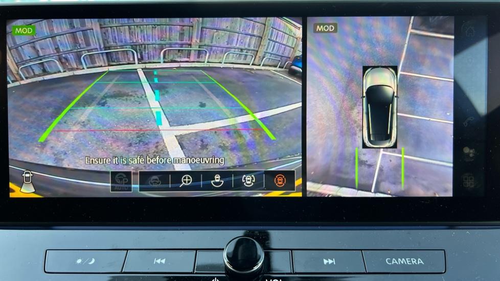 Rear View Camera