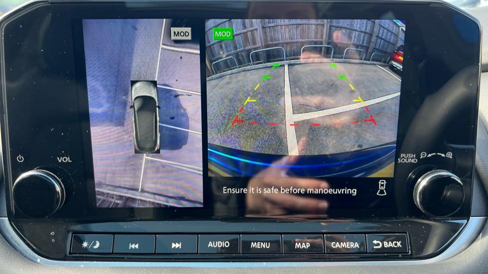 Rear View Camera