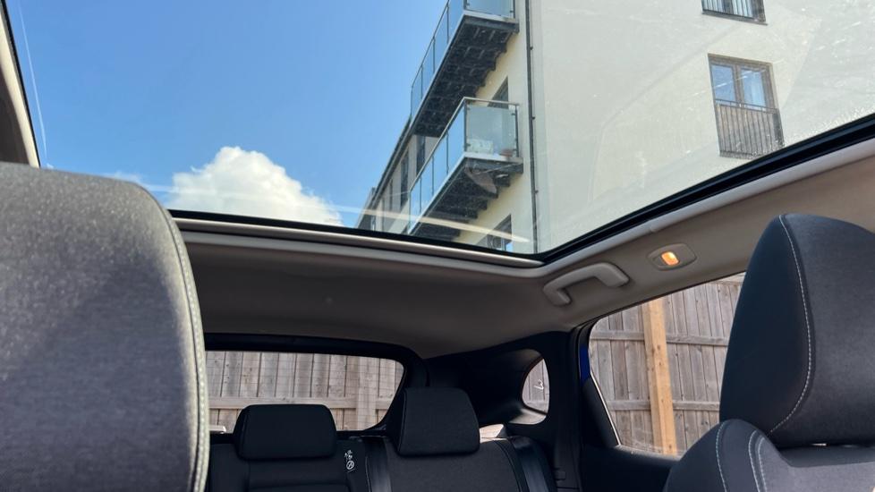 Panoramic Roof