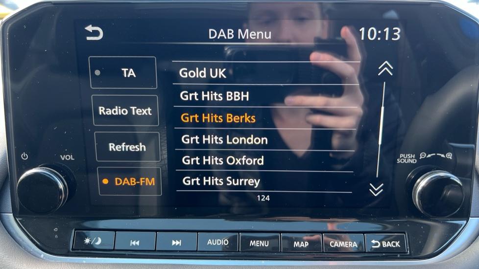 DAB Radio