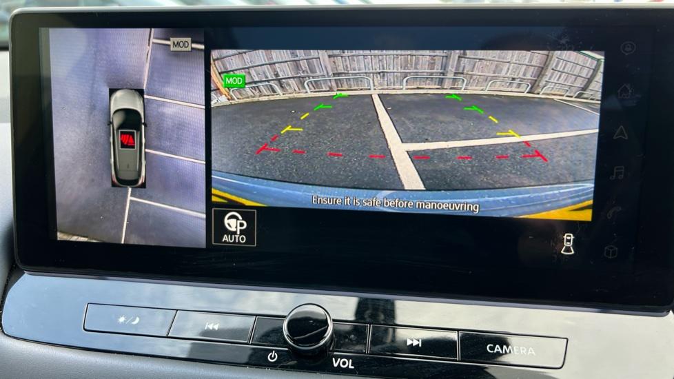 Rear View Camera