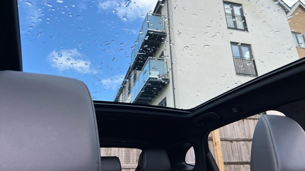 Panoramic Roof