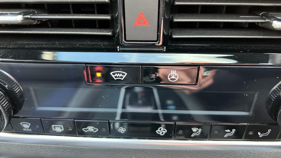 Electric Heated Windscreen