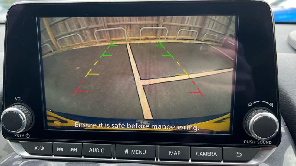 Rear View Camera