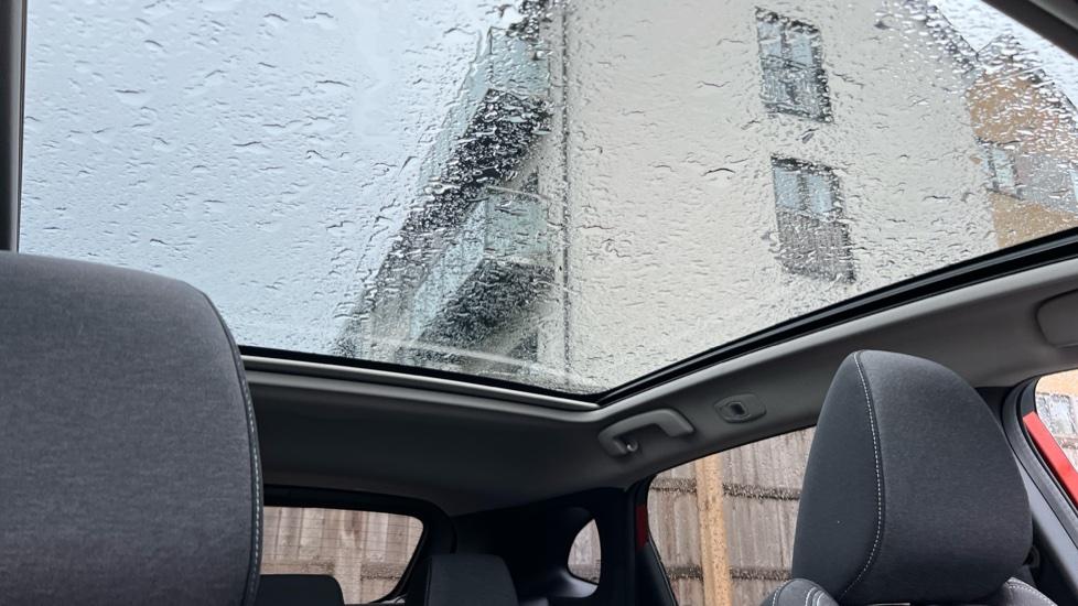 Panoramic Roof