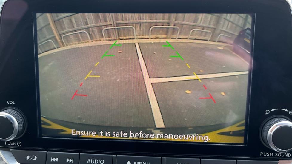 Rear View Camera