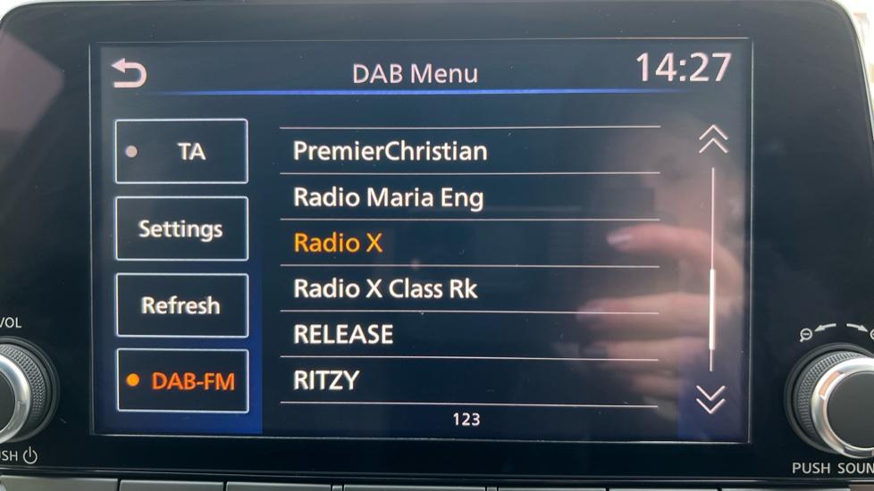 DAB Radio