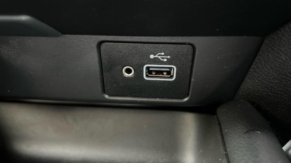 USB Connection