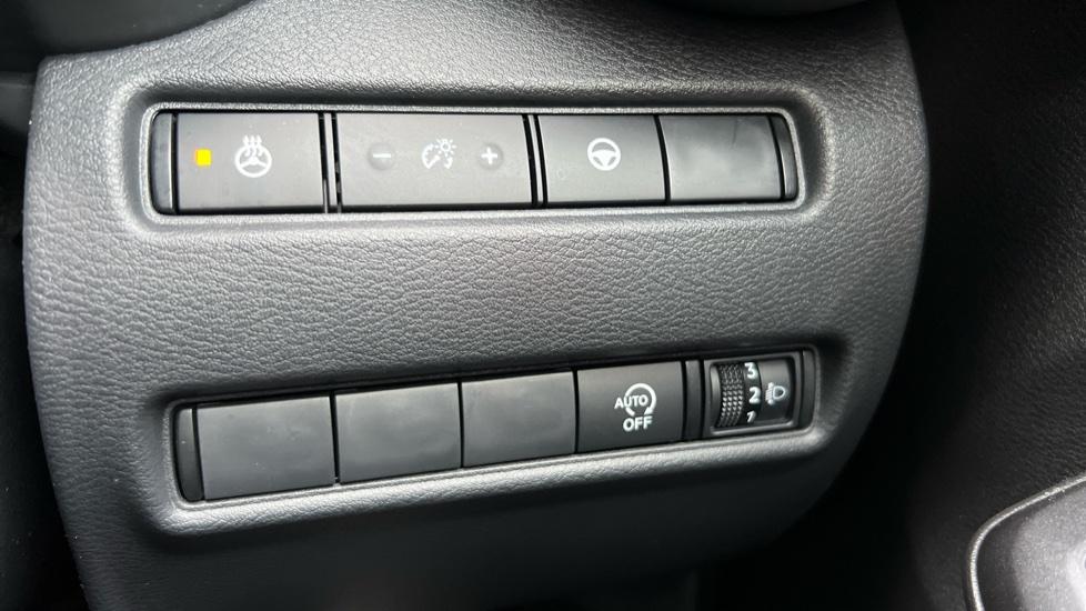 Heated Steering Wheel