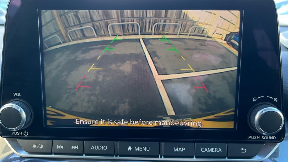 Rear View Camera