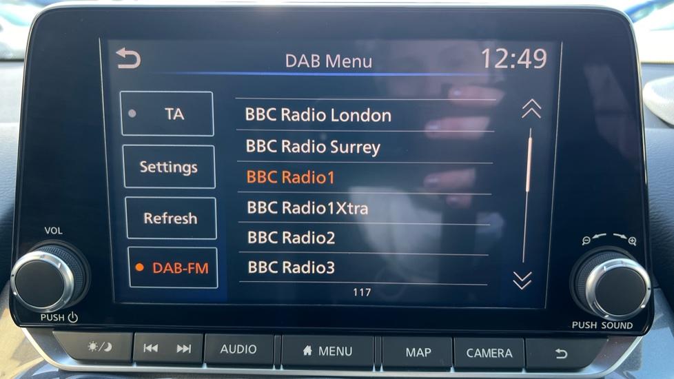 DAB Radio