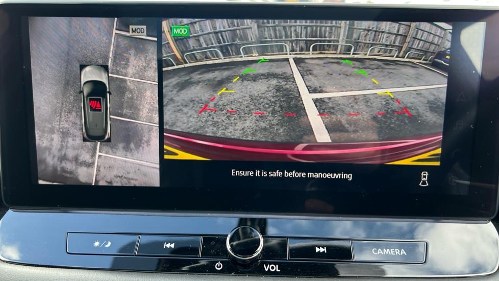 Rear View Camera