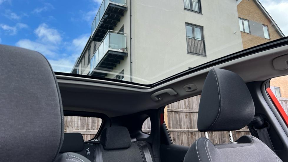 Panoramic Roof