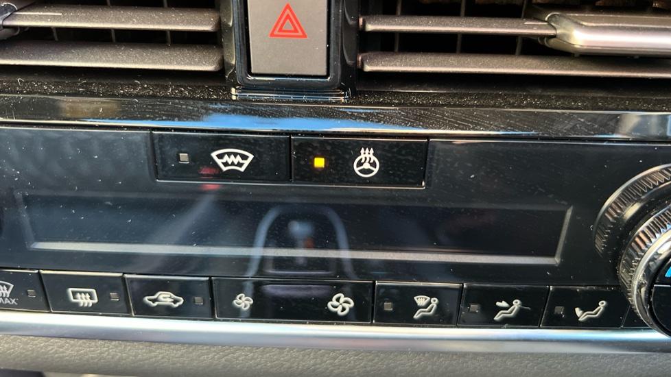 Heated Steering Wheel