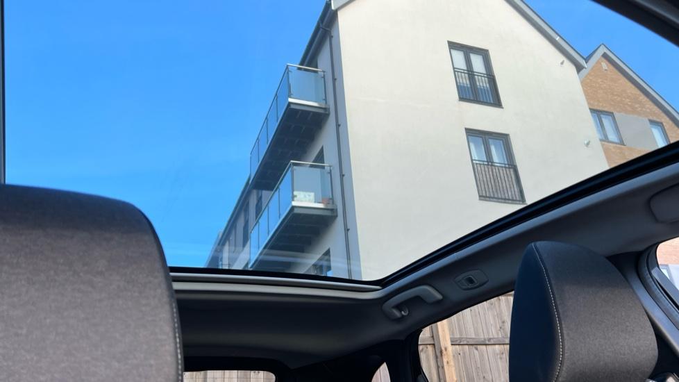 Panoramic Roof