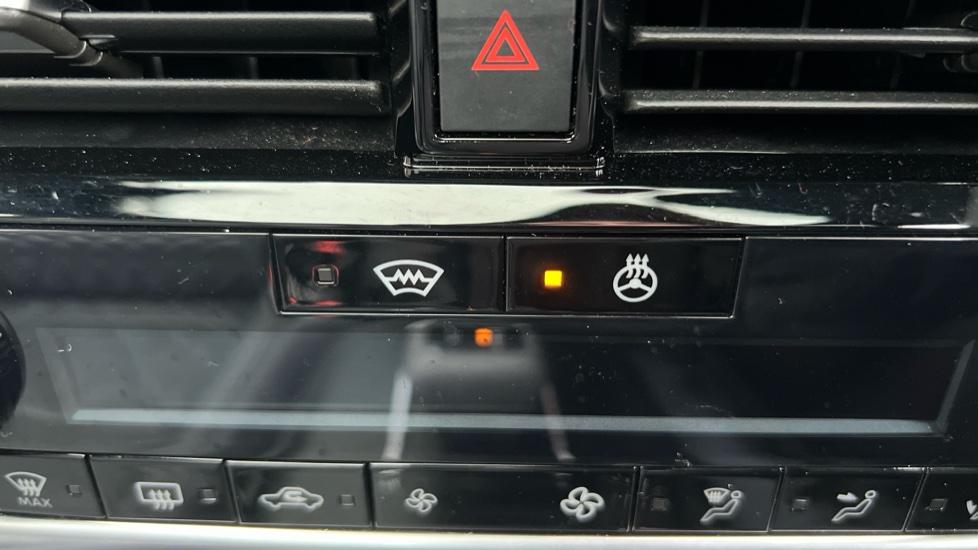 Heated Steering Wheel