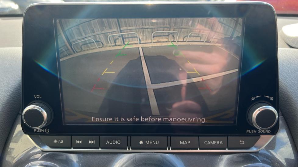 Rear View Camera