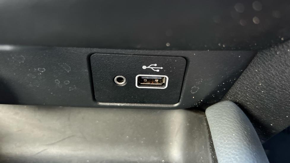 USB Connection