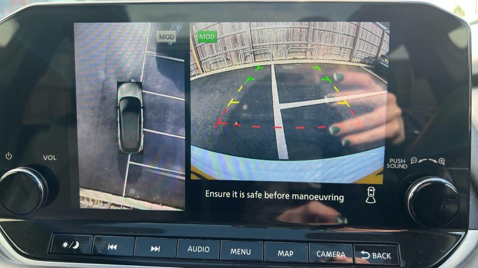 Rear View Camera