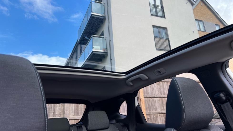 Panoramic Roof