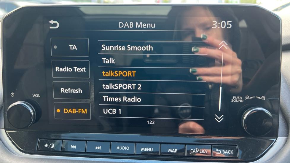 DAB Radio