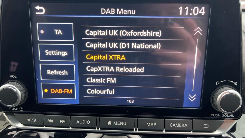 DAB Radio