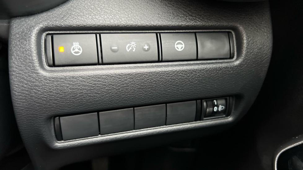 Heated Steering Wheel