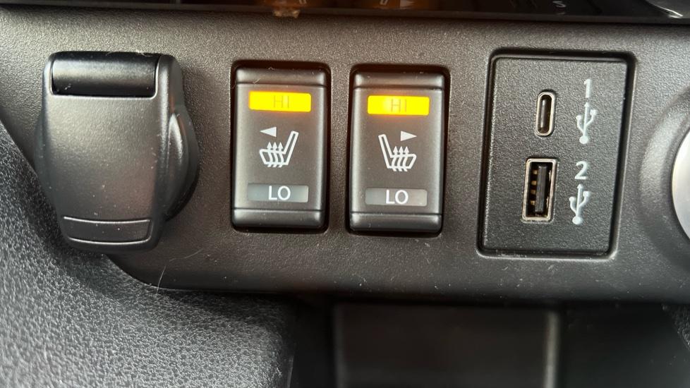 Heated Seats