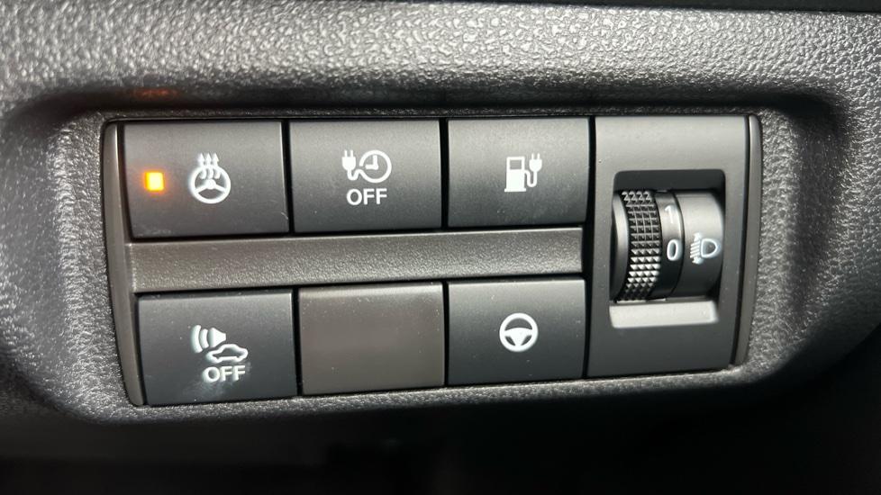 Heated Steering Wheel