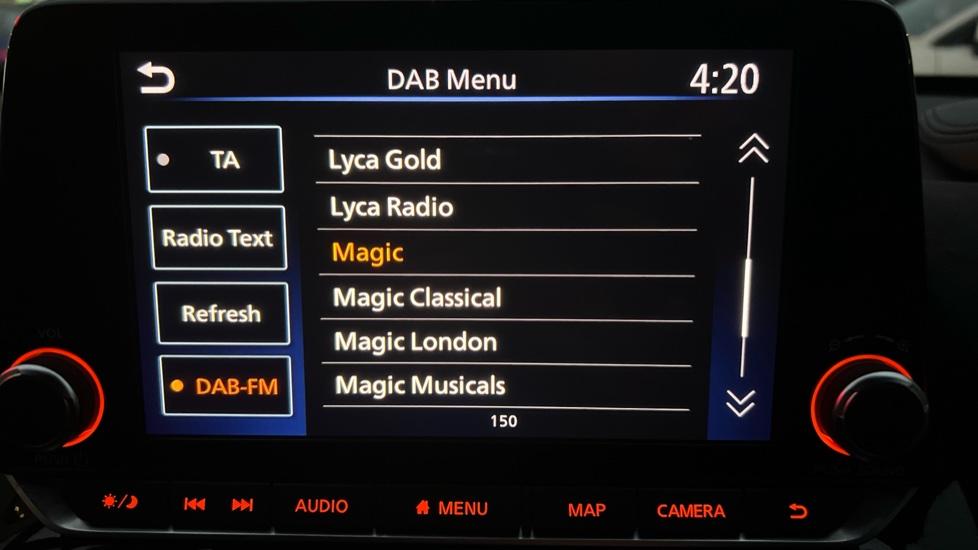 DAB Radio