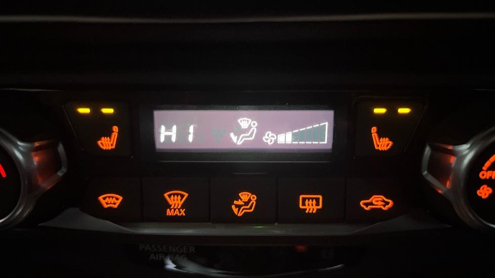 Heated Seats