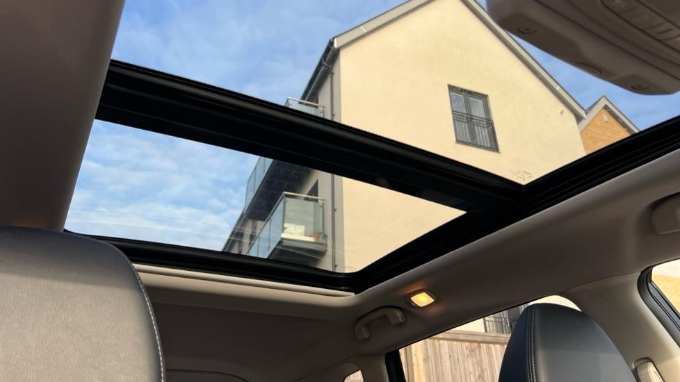 Panoramic Roof