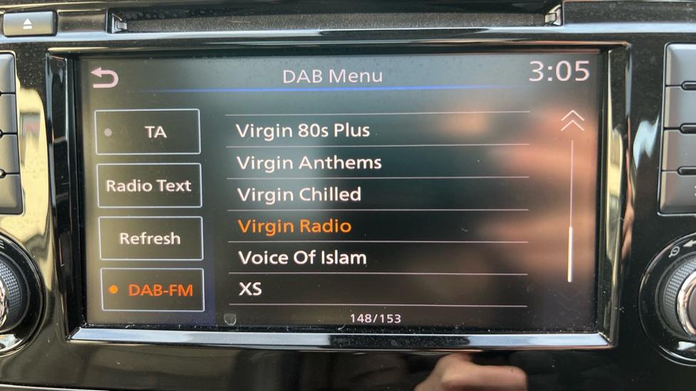 DAB Radio