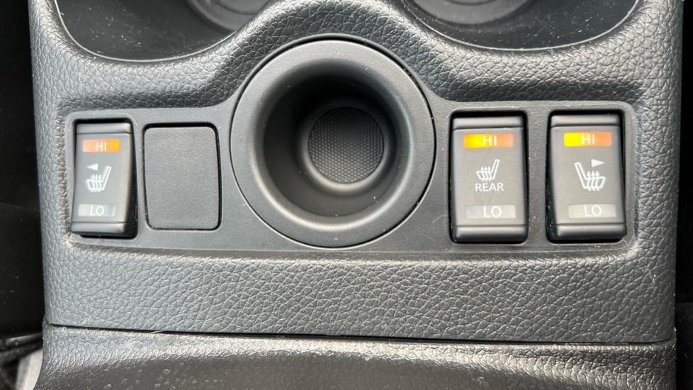 Heated Seats