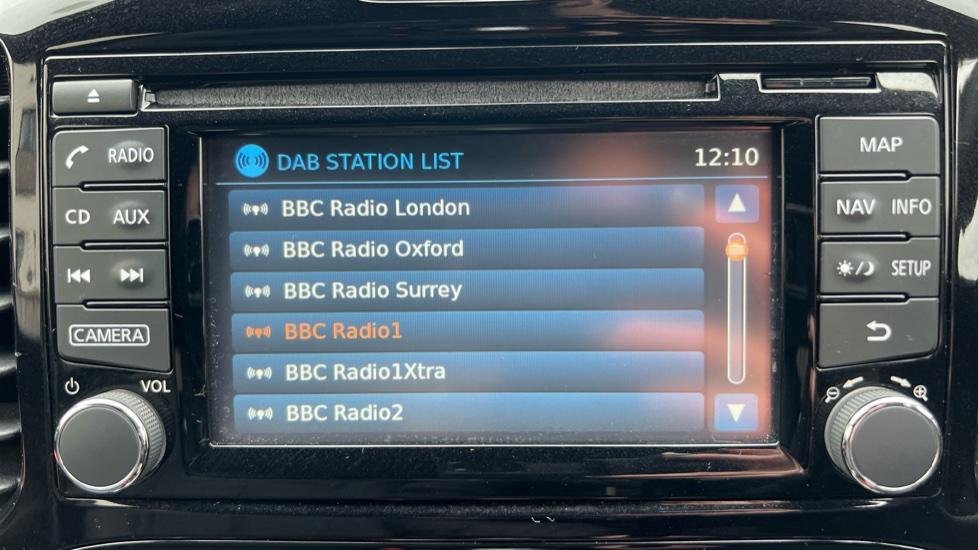 DAB Radio