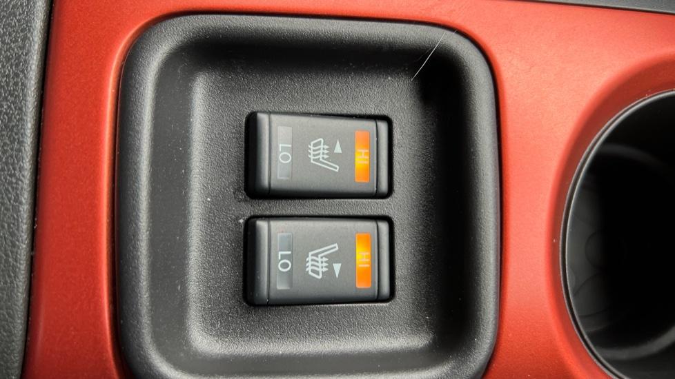 Heated Seats